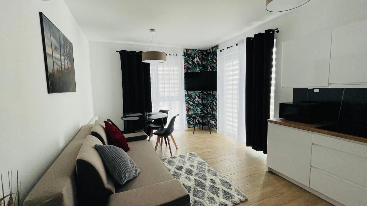 Apartamenty Na Wiejskiej อุสตรอเนียมอร์สเกีย ภายนอก รูปภาพ
