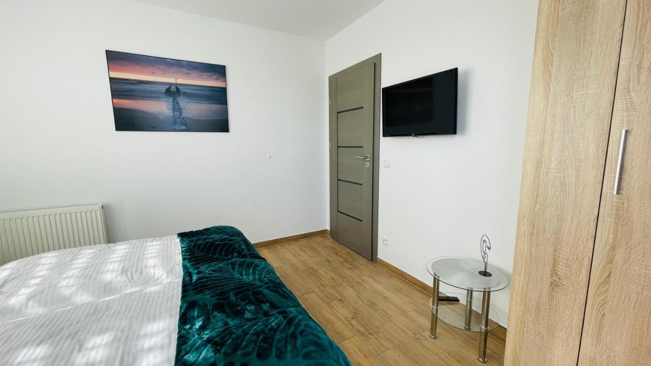 Apartamenty Na Wiejskiej อุสตรอเนียมอร์สเกีย ภายนอก รูปภาพ