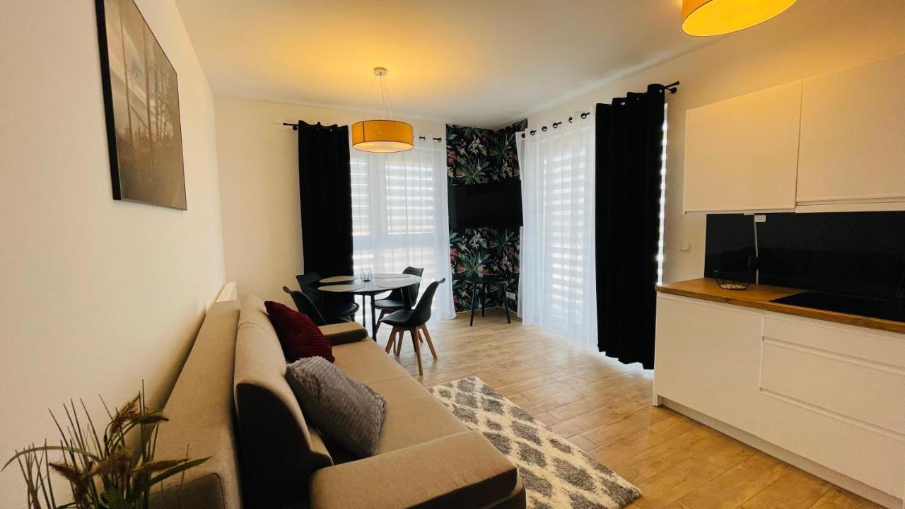Apartamenty Na Wiejskiej อุสตรอเนียมอร์สเกีย ภายนอก รูปภาพ