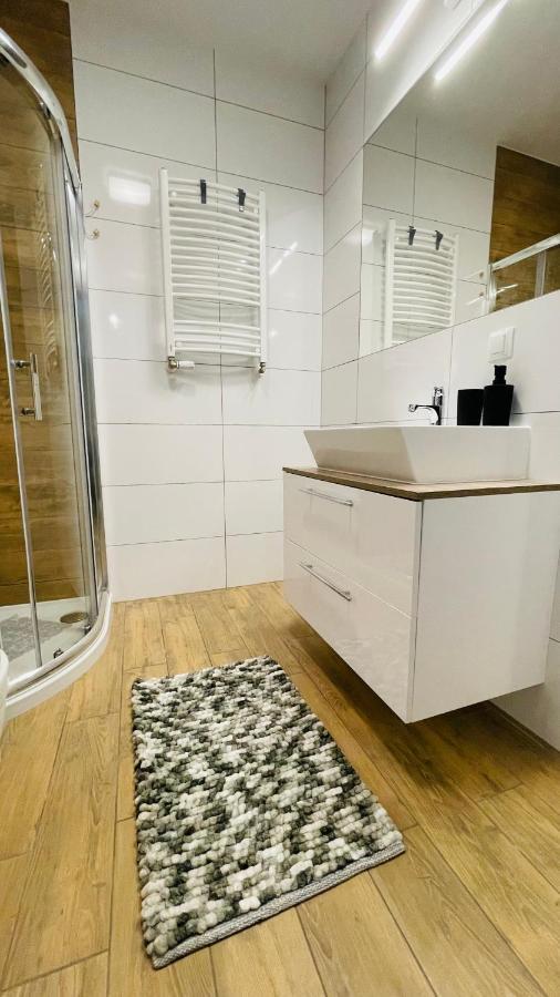 Apartamenty Na Wiejskiej อุสตรอเนียมอร์สเกีย ภายนอก รูปภาพ