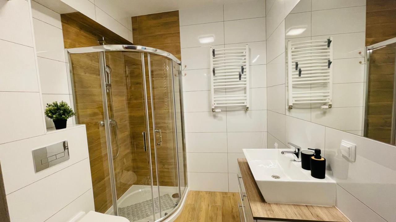 Apartamenty Na Wiejskiej อุสตรอเนียมอร์สเกีย ภายนอก รูปภาพ