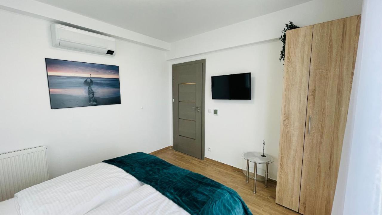 Apartamenty Na Wiejskiej อุสตรอเนียมอร์สเกีย ภายนอก รูปภาพ