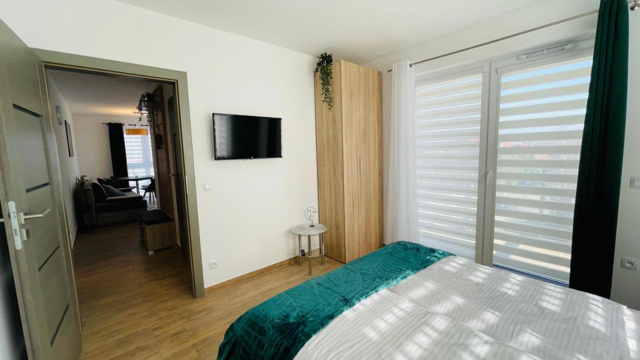 Apartamenty Na Wiejskiej อุสตรอเนียมอร์สเกีย ภายนอก รูปภาพ
